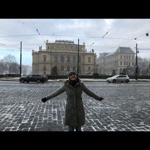 Meet your Posher, Alex